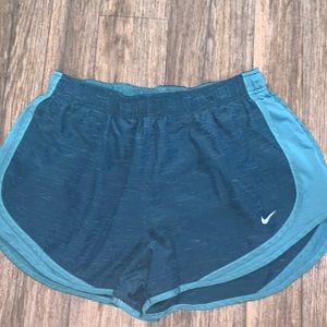 Nike running shorts